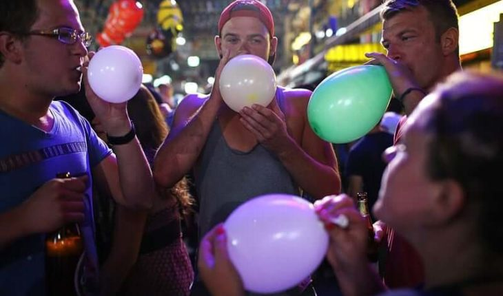 Азот: невидимый герой научных экспериментов