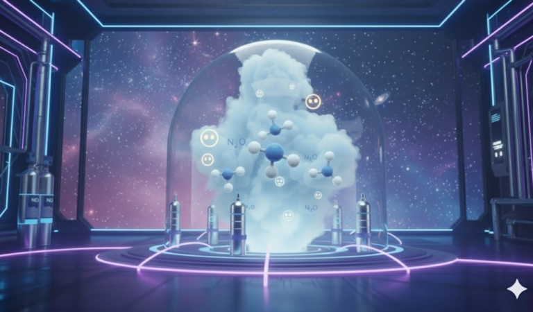 Сколько времени требуется для вывода закиси азота из организма?